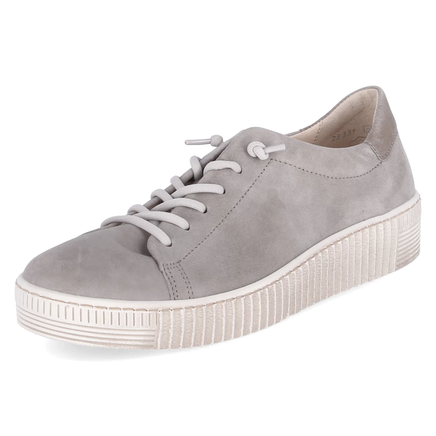 Gabor Low Sneaker - Visone (beige) – Bild 2