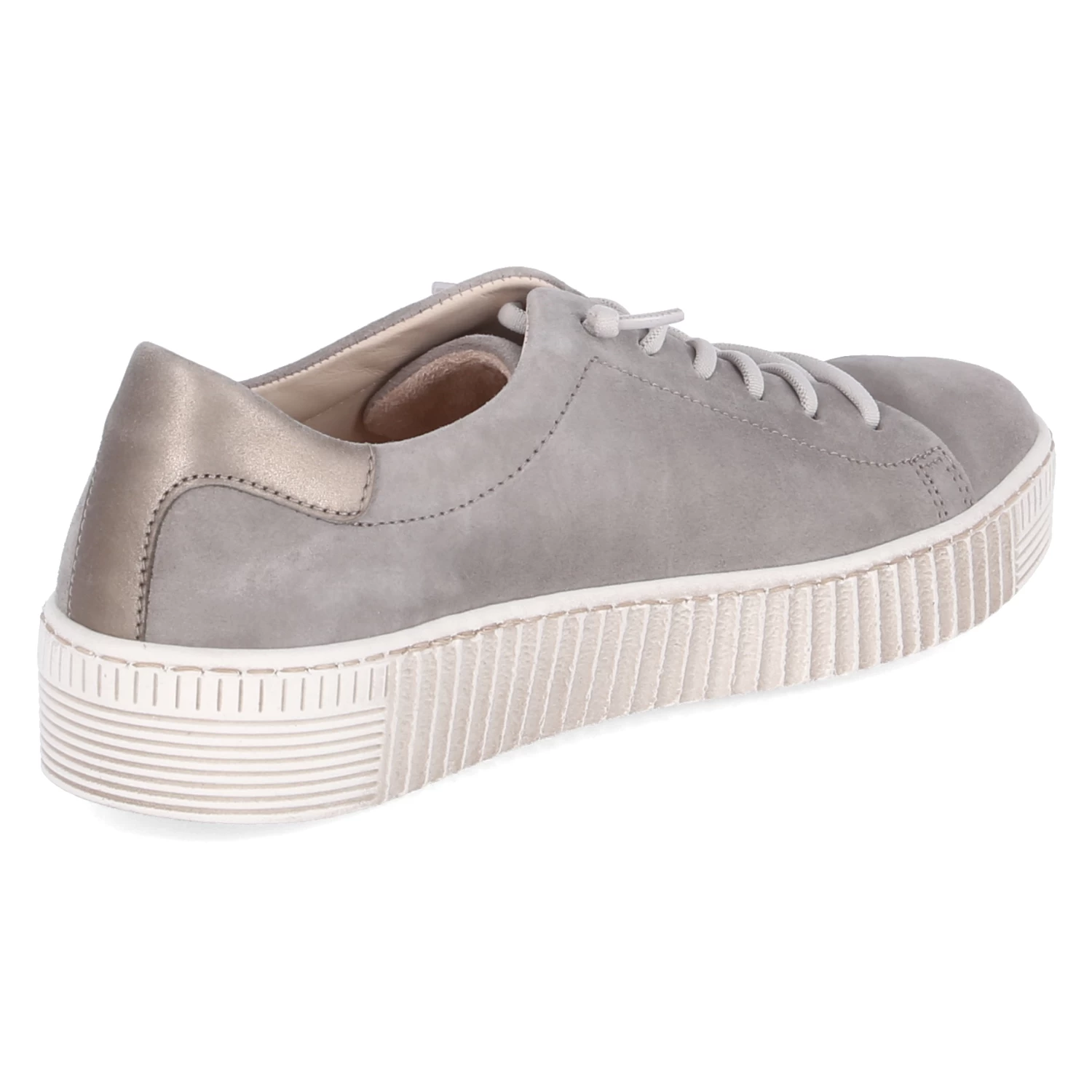 Gabor Low Sneaker - Visone (beige) – Bild 4