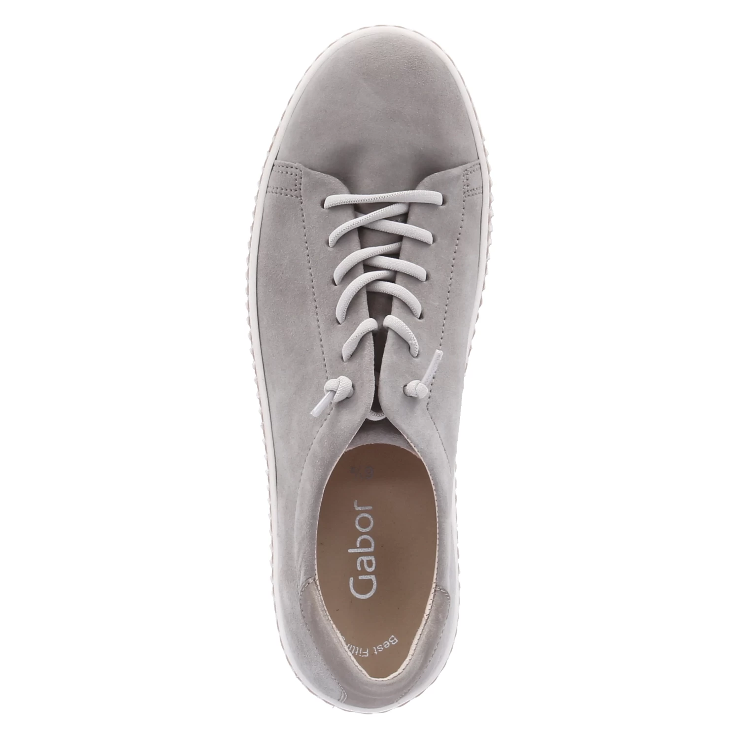 Gabor Low Sneaker - Visone (beige) – Bild 6