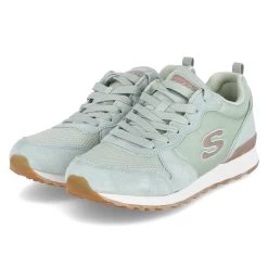 Skechers Low Sneaker GOLD´N GURL - Sage