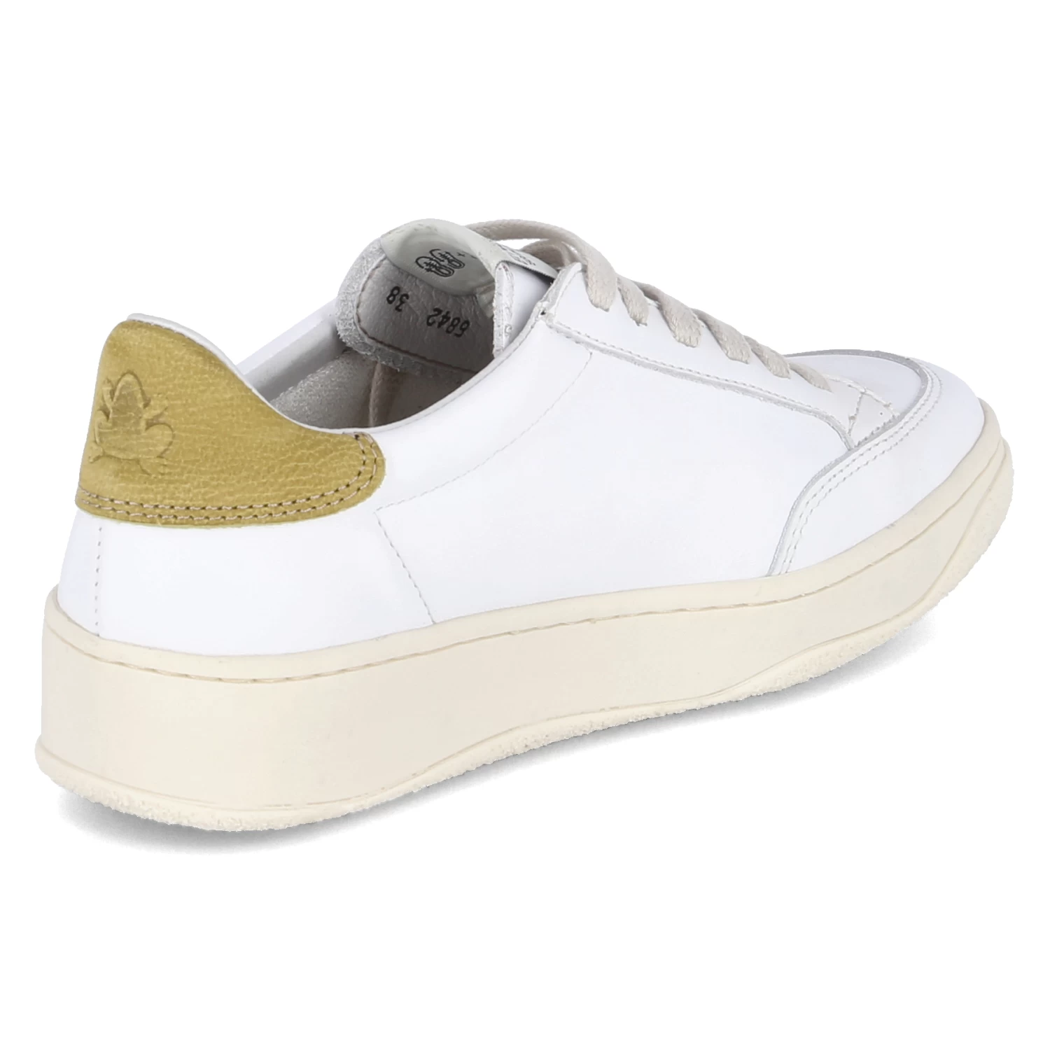 El Naturalista Halbschuhe GEO - White – Bild 4