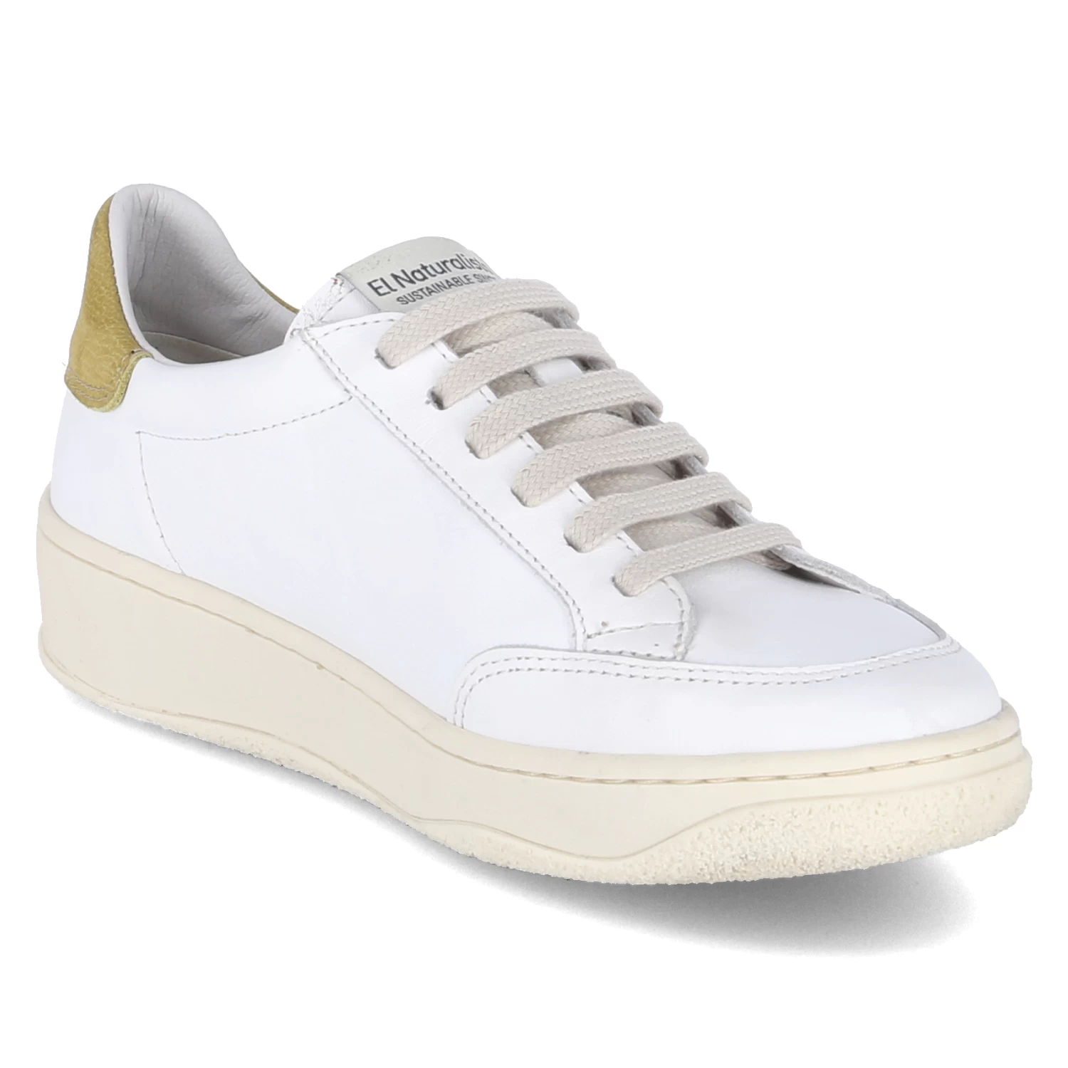 El Naturalista Halbschuhe GEO - White – Bild 5