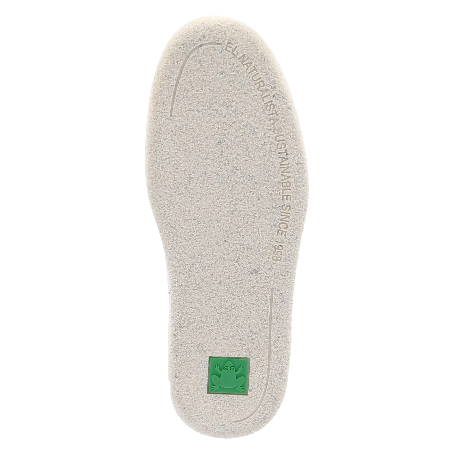 El Naturalista Halbschuhe GEO - White – Bild 7