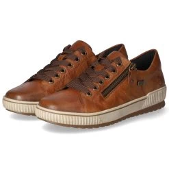 Remonte Halbschuhe - Cuoio/cuoio