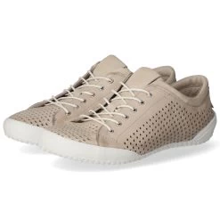 Andrea Conti Halbschuhe - Taupe