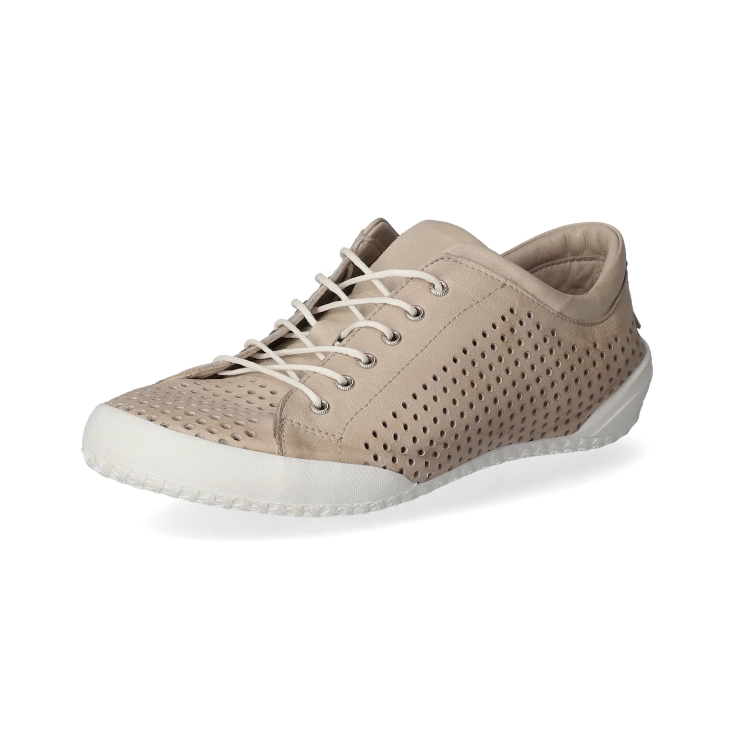 Andrea Conti Halbschuhe - Taupe – Bild 2