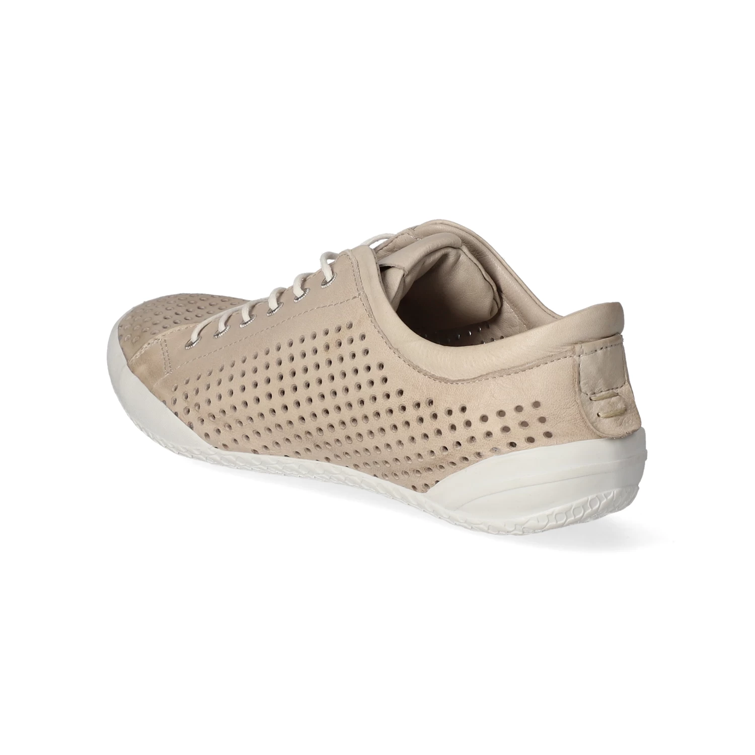 Andrea Conti Halbschuhe - Taupe – Bild 3