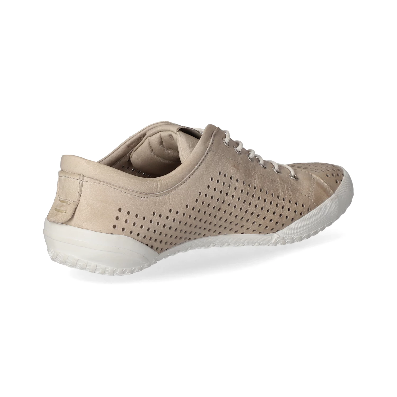 Andrea Conti Halbschuhe - Taupe – Bild 4