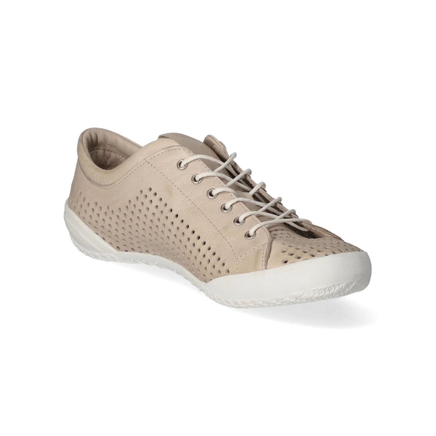 Andrea Conti Halbschuhe - Taupe – Bild 5