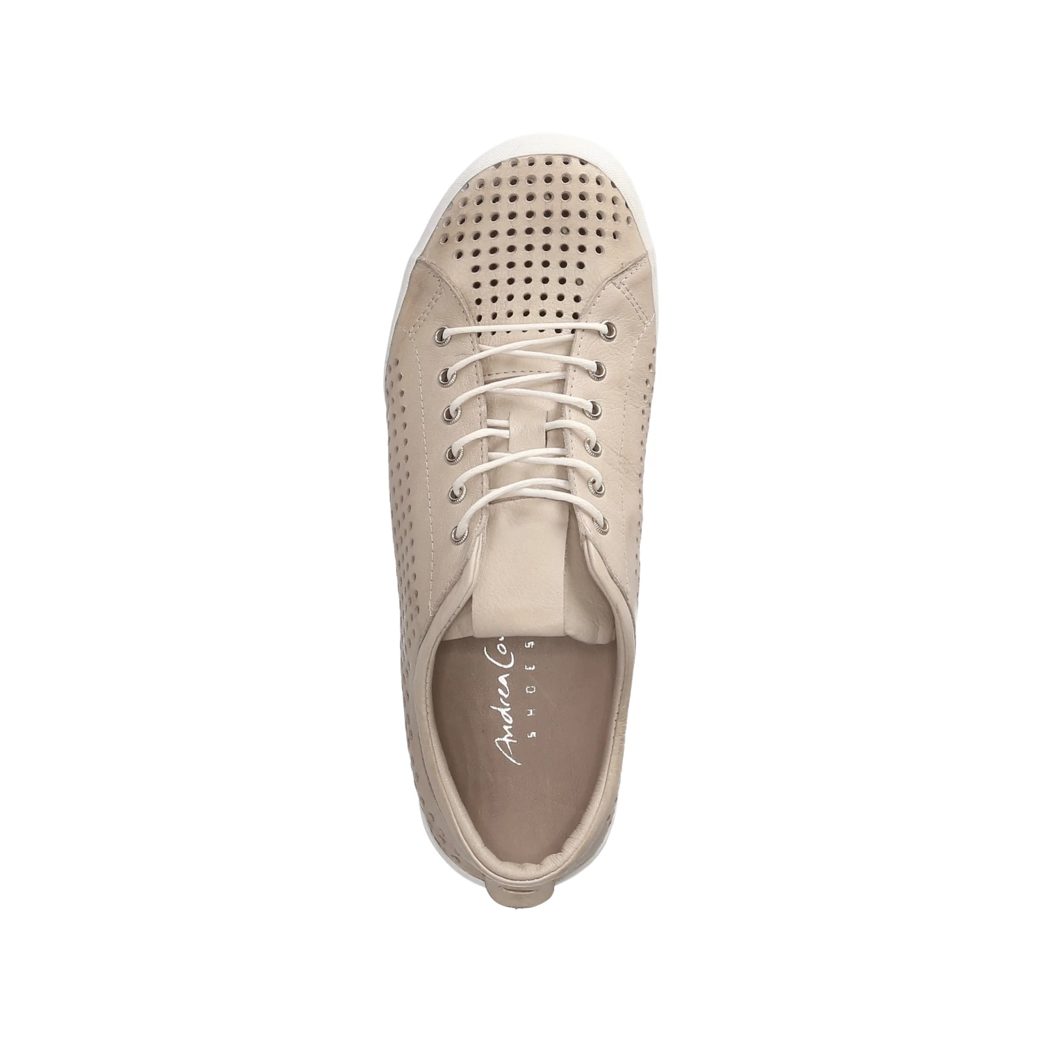 Andrea Conti Halbschuhe - Taupe – Bild 6