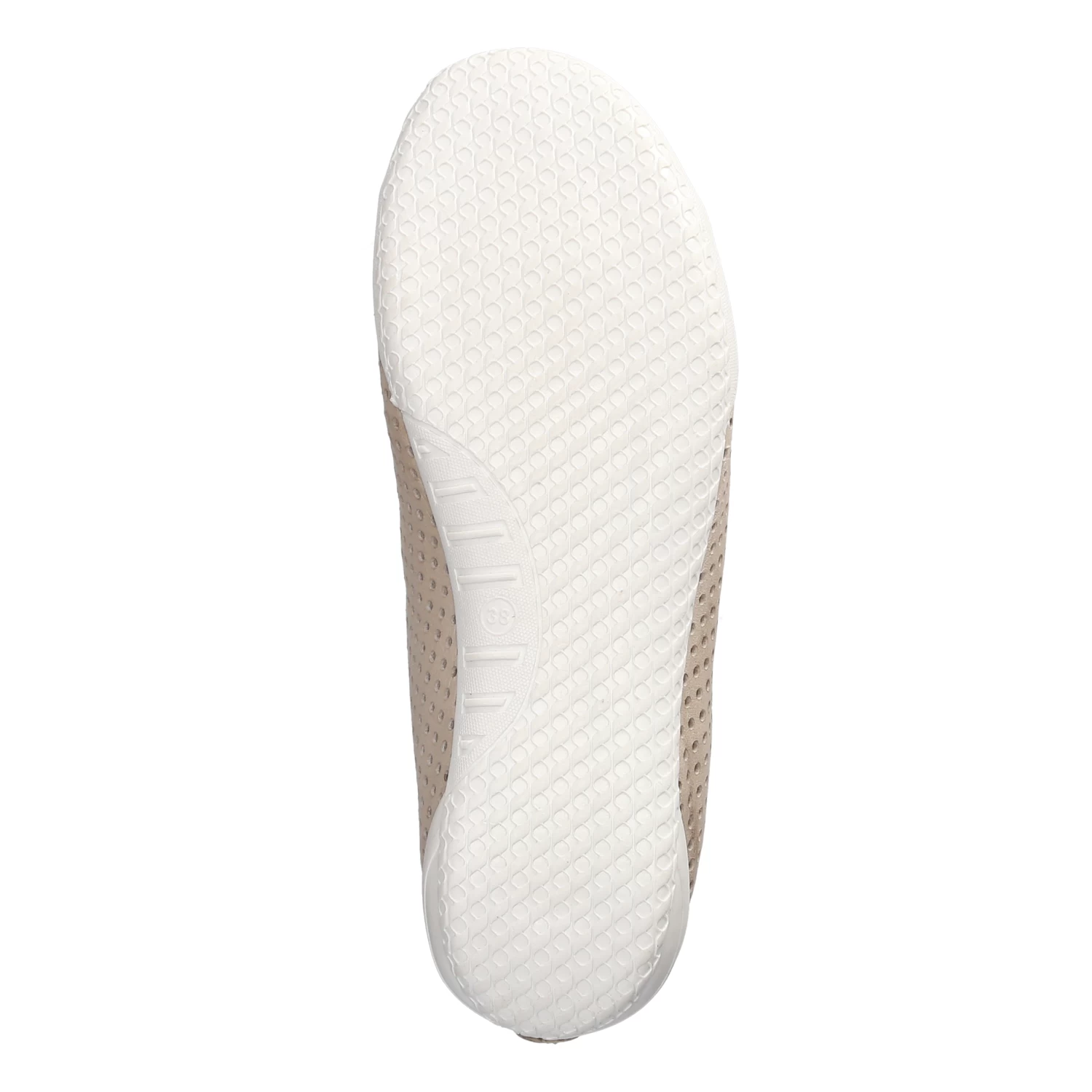 Andrea Conti Halbschuhe - Taupe – Bild 7