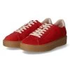 Paul Green Low Sneaker - Rot
