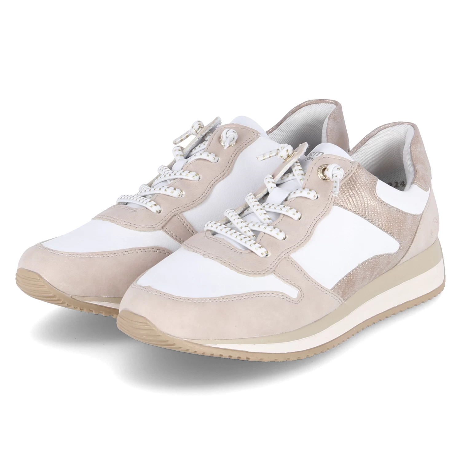 Remonte Low Sneaker - Rosa