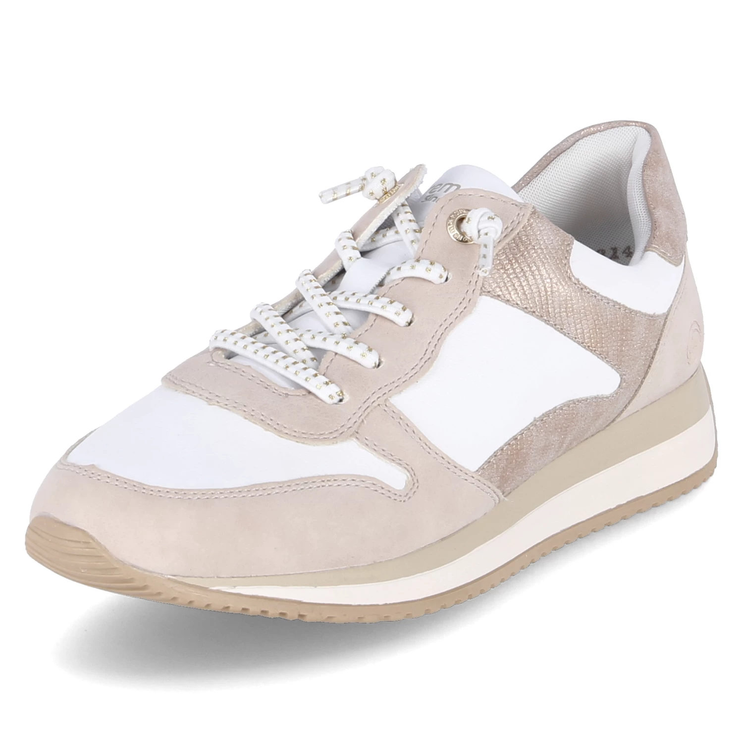 Remonte Low Sneaker - Rosa – Bild 2