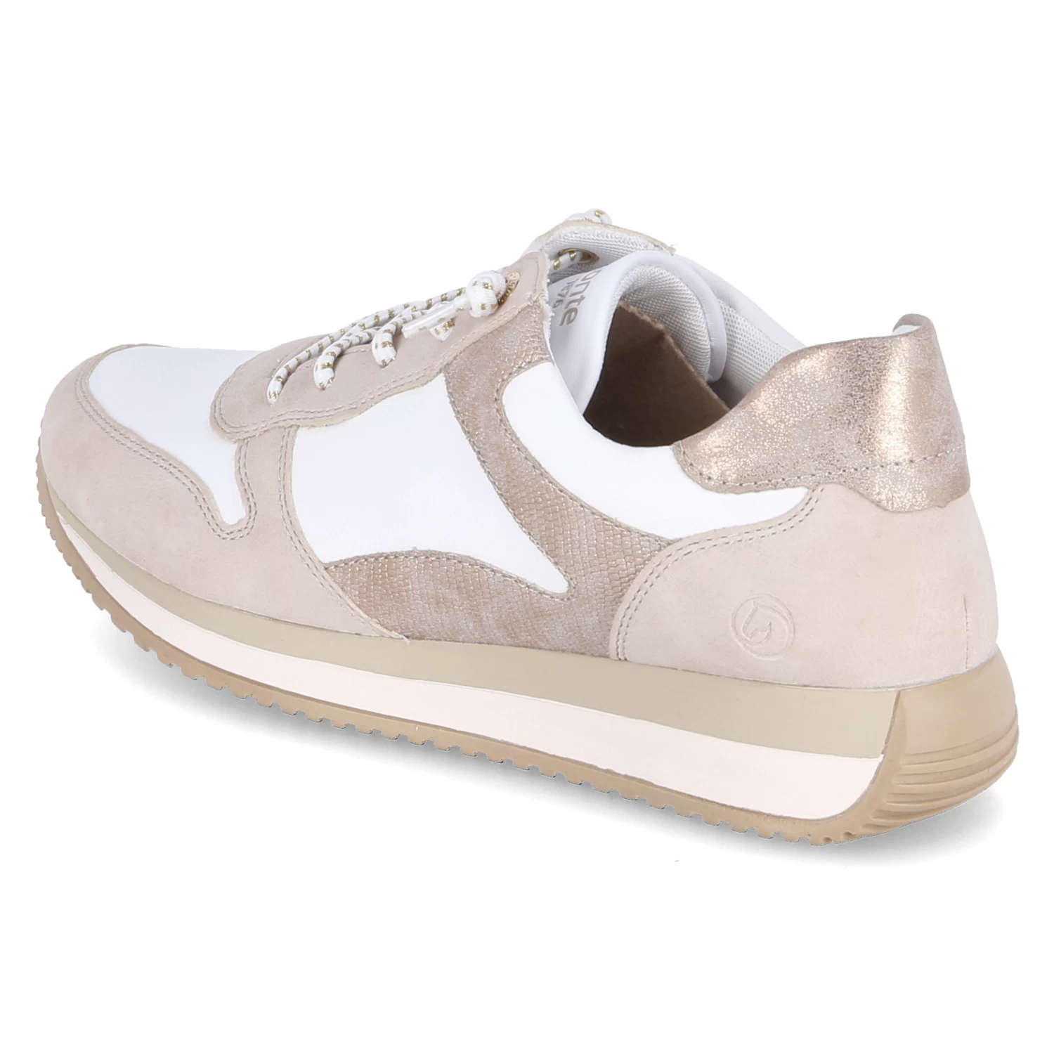 Remonte Low Sneaker - Rosa – Bild 3