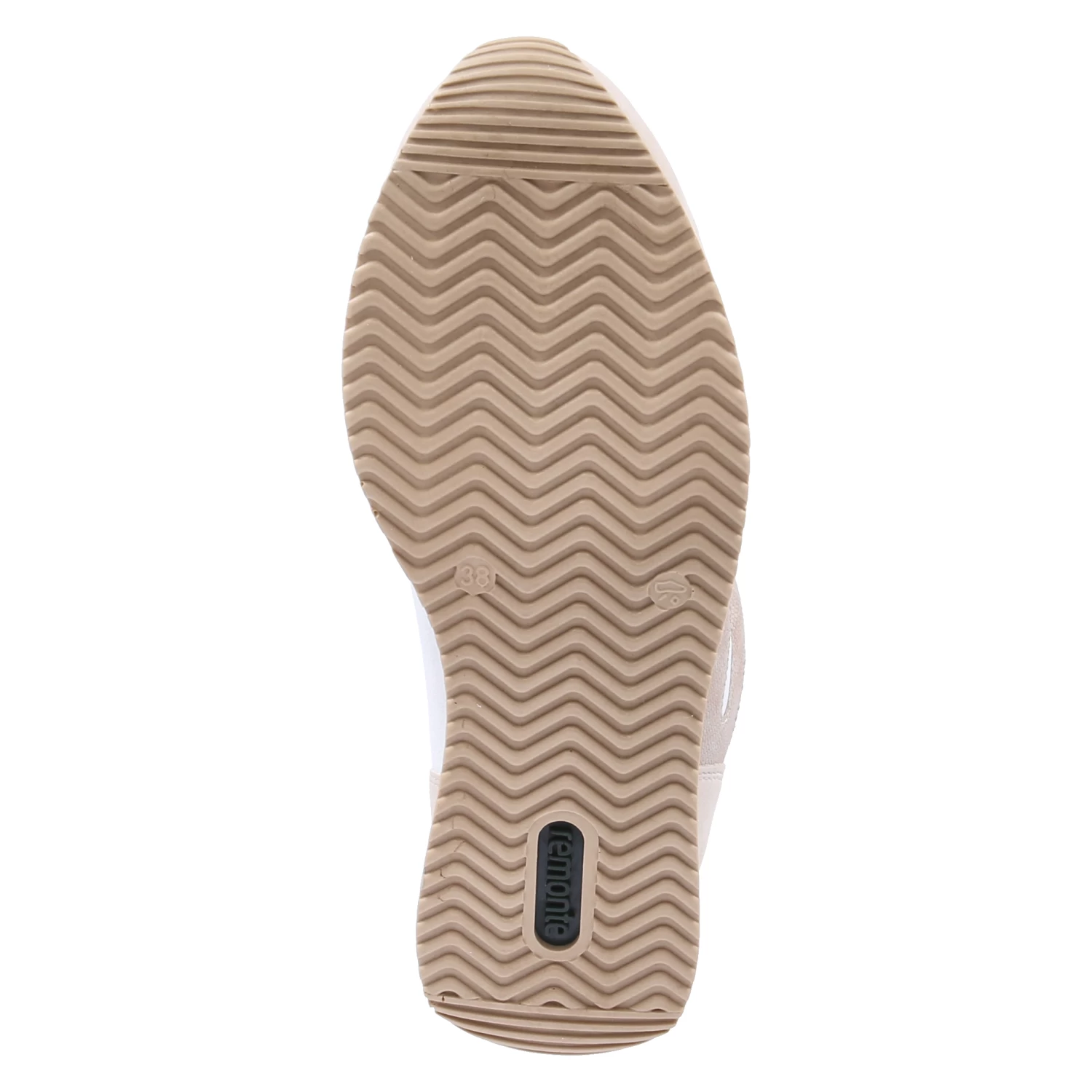 Remonte Low Sneaker - Rosa – Bild 7