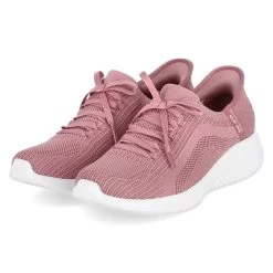 Skechers Low Sneaker BRILLIANT PATH - Mauve