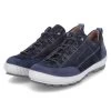 Legero Low Sneaker TANARO TREKKING - Oceano (blau)
