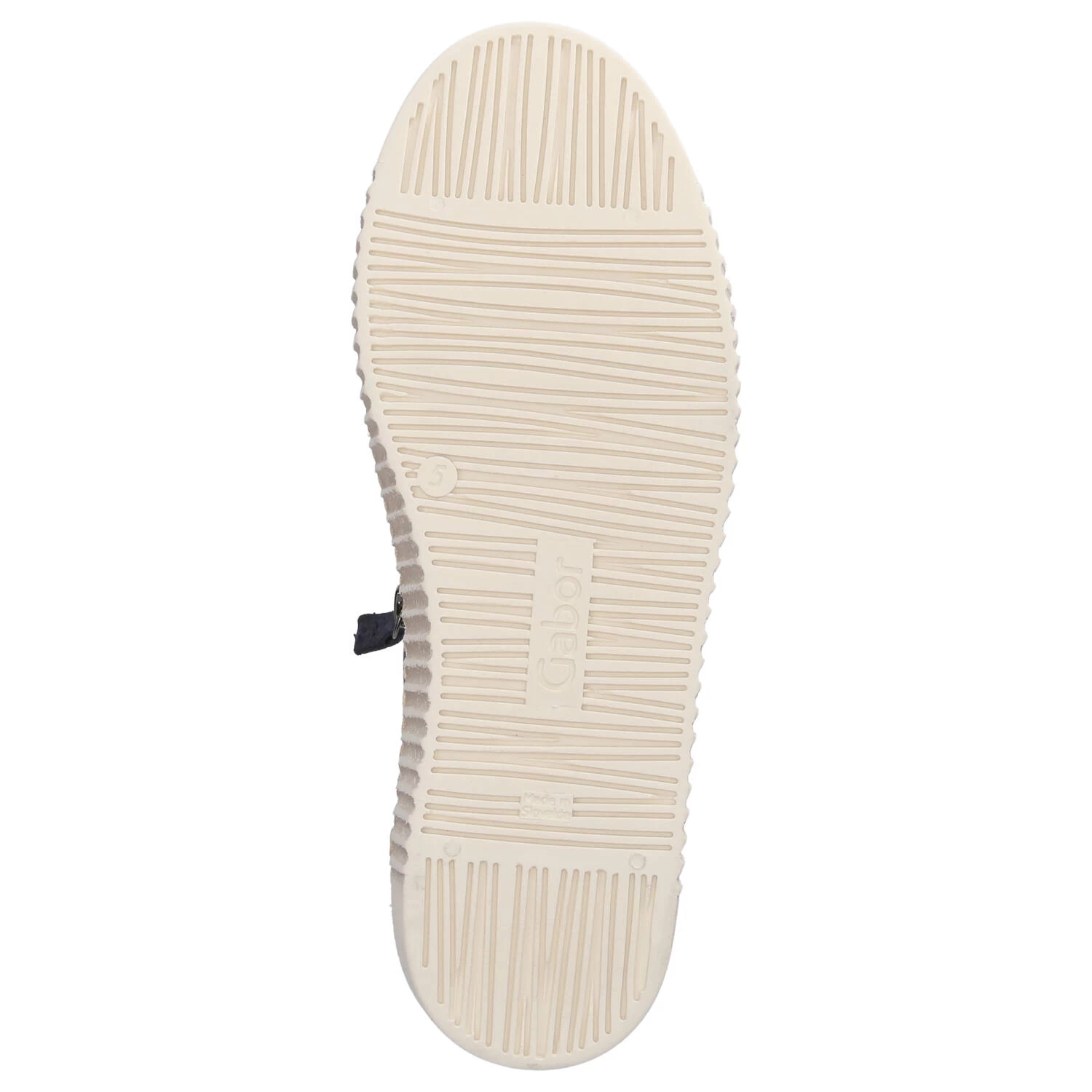 Gabor Low Sneaker - Marine (beige) – Bild 7