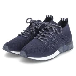 La Strada Halbschuhe - Blau