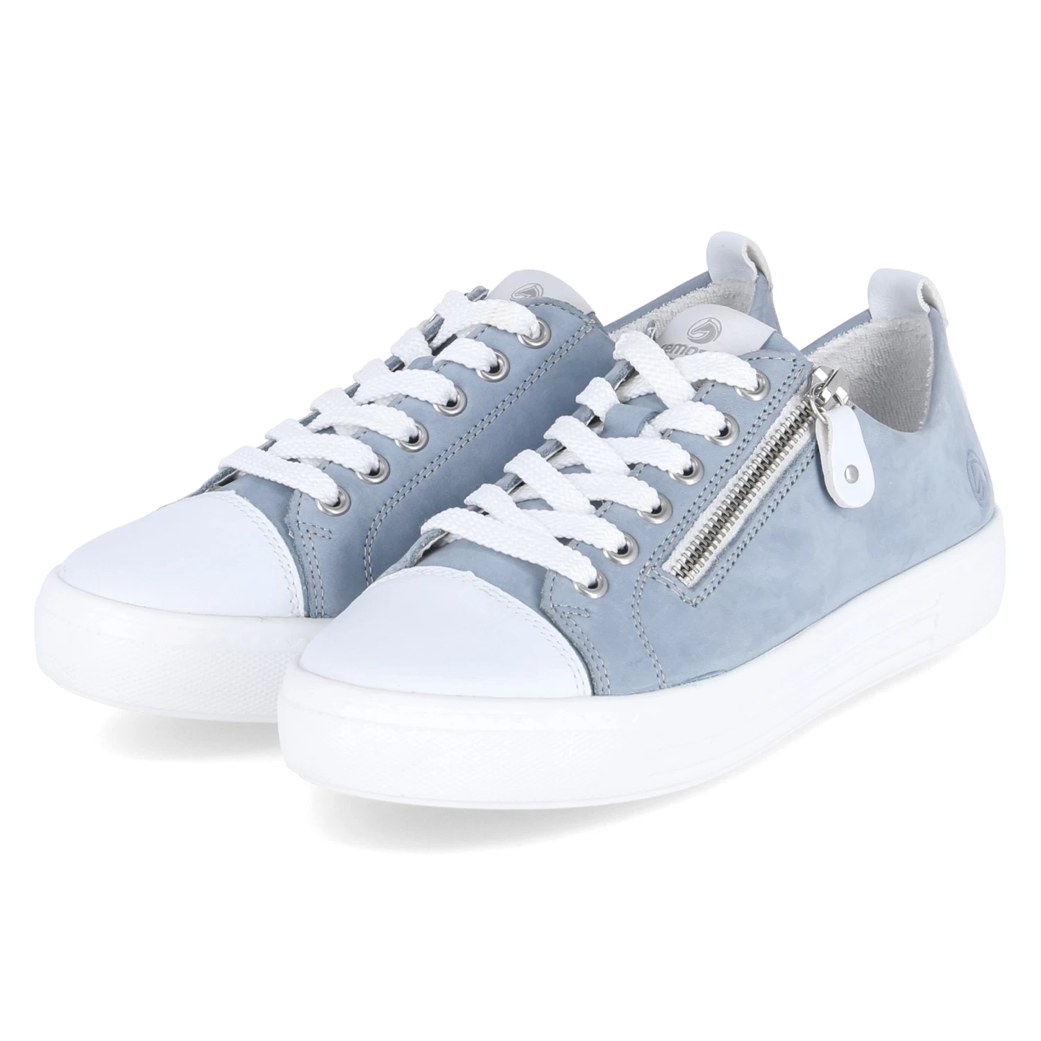 Remonte Low Sneaker - Blau Kombi