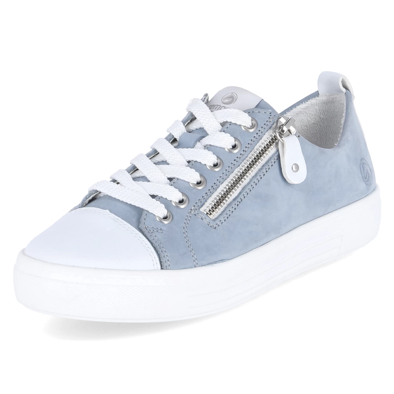 Remonte Low Sneaker - Blau Kombi – Bild 2