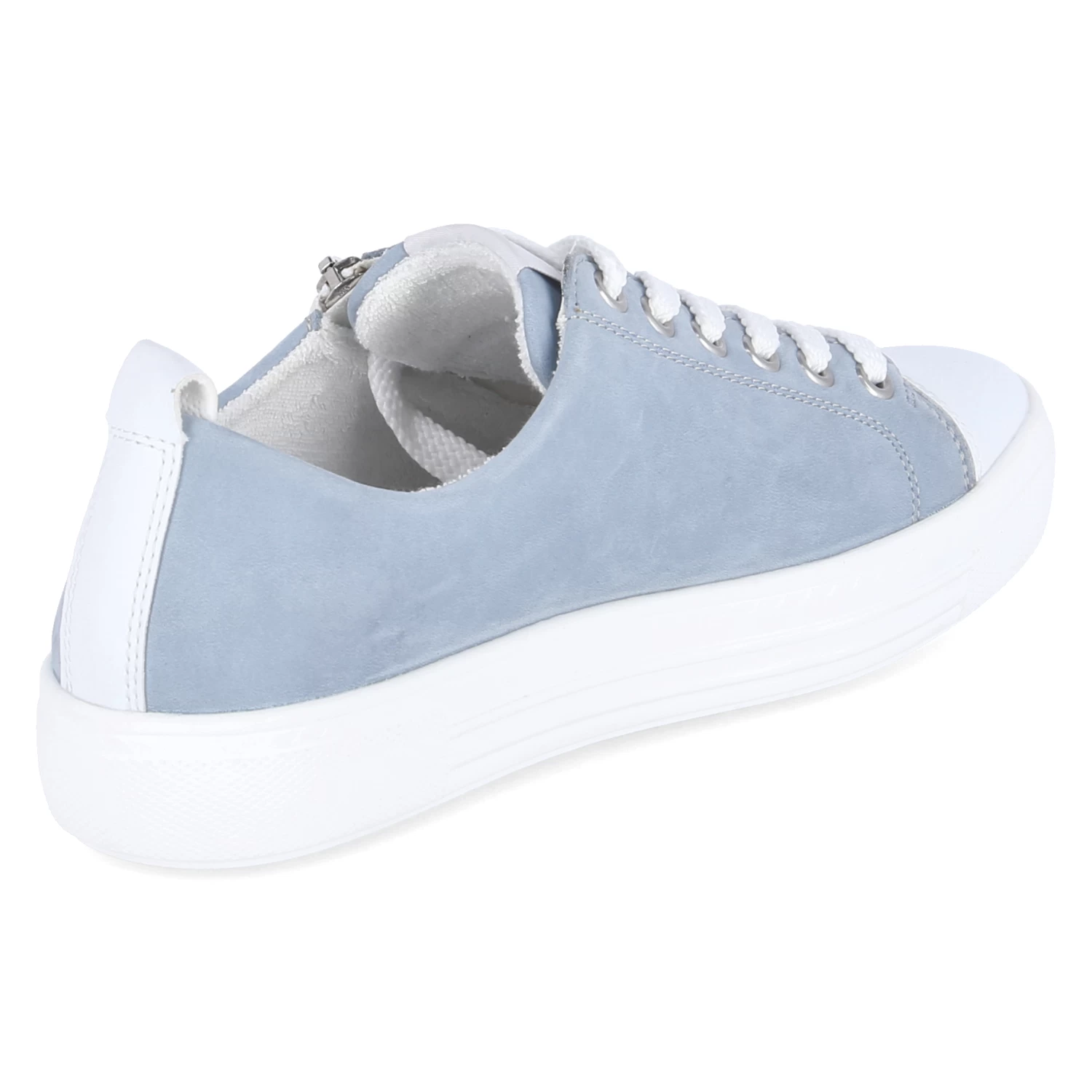 Remonte Low Sneaker - Blau Kombi – Bild 4
