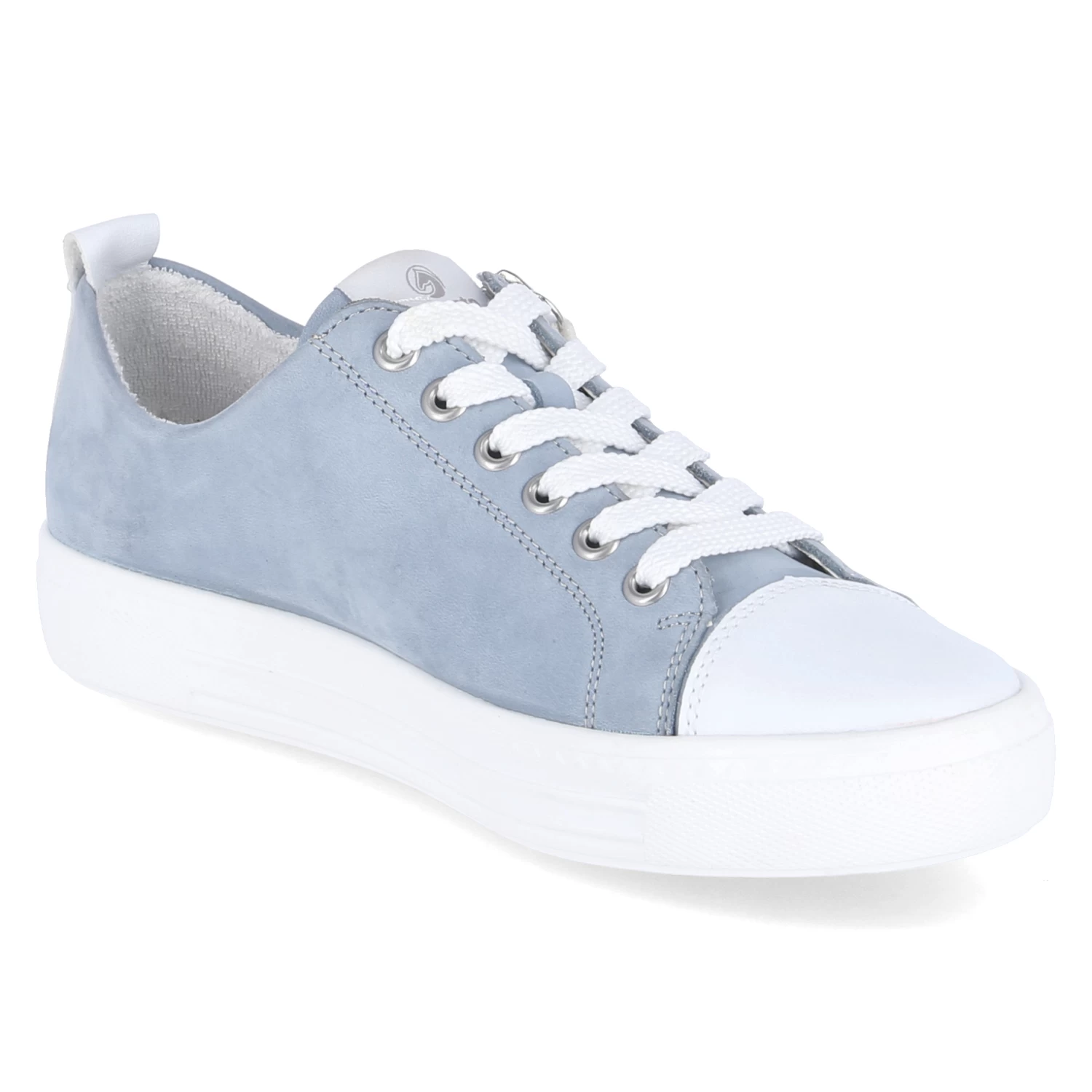 Remonte Low Sneaker - Blau Kombi – Bild 5