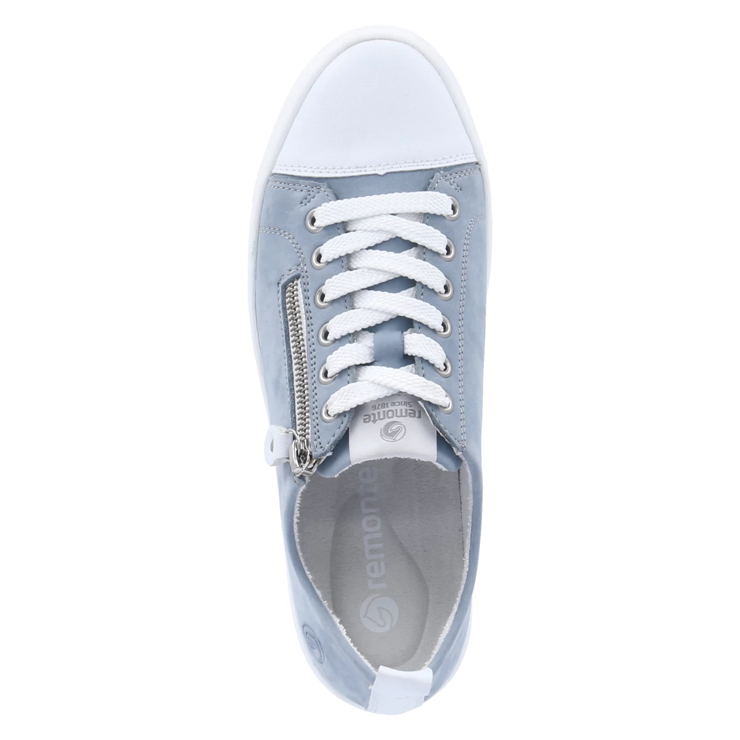 Remonte Low Sneaker - Blau Kombi – Bild 6