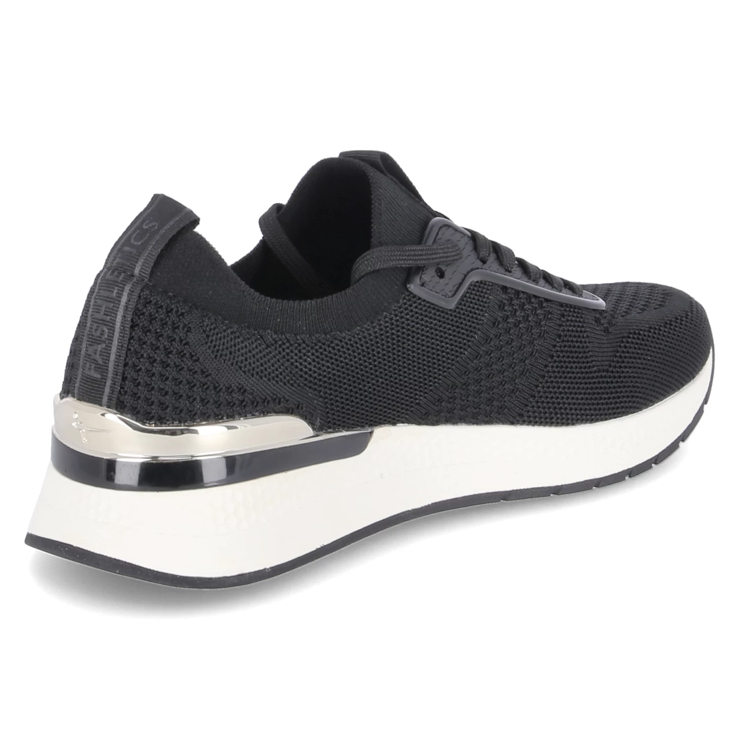 Tamaris Low Sneaker - Black/gold – Bild 4