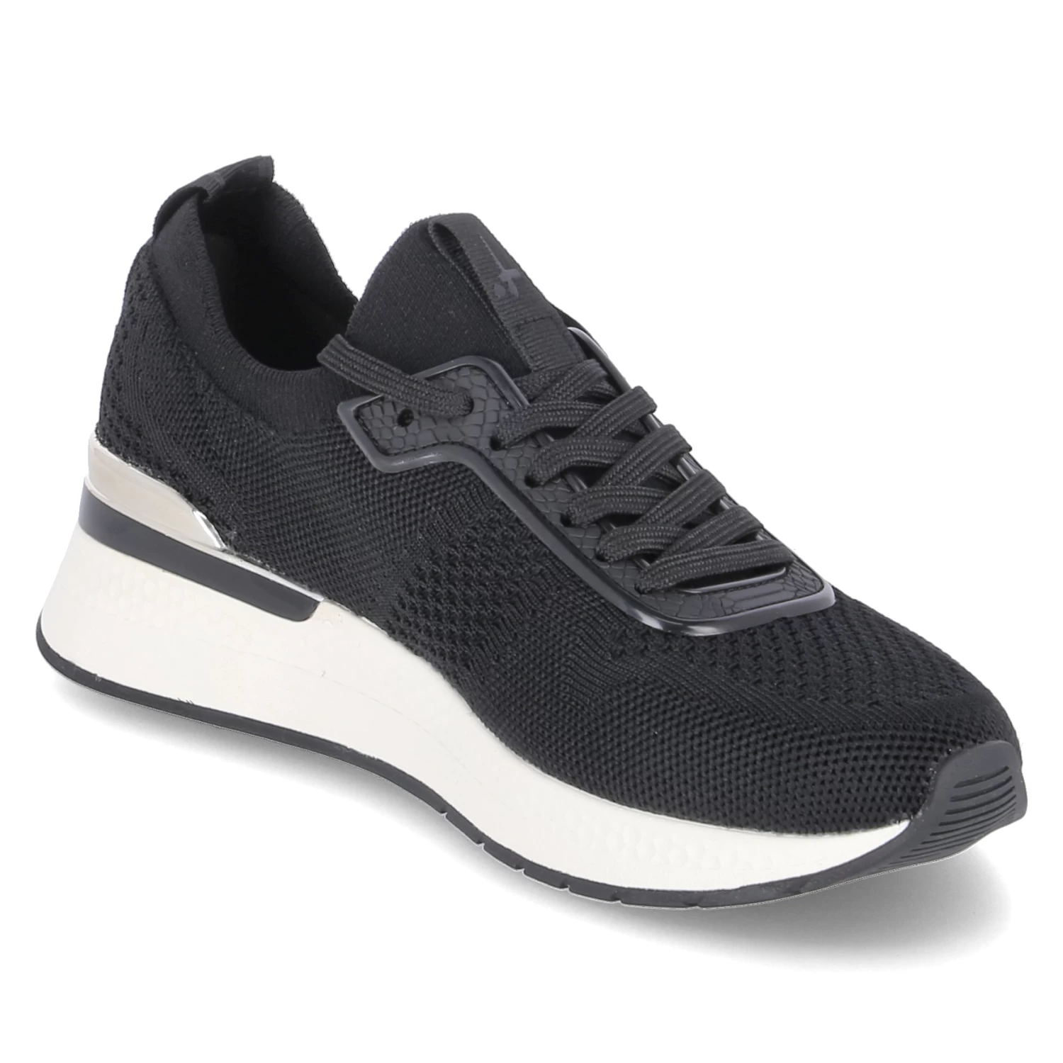 Tamaris Low Sneaker - Black/gold – Bild 5