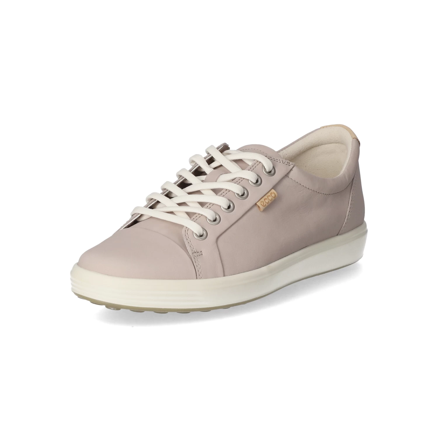 ECCO Low Sneaker SOFT 7 - Grey Rose – Bild 2