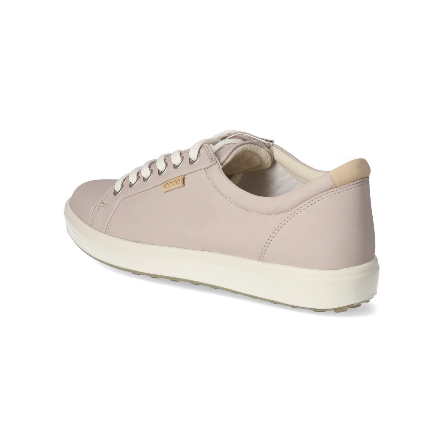 ECCO Low Sneaker SOFT 7 - Grey Rose – Bild 3