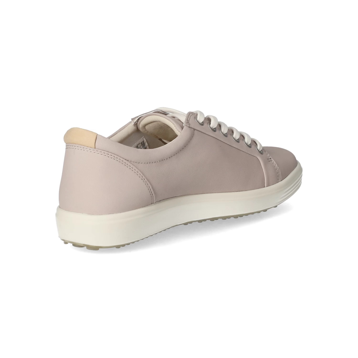 ECCO Low Sneaker SOFT 7 - Grey Rose – Bild 4