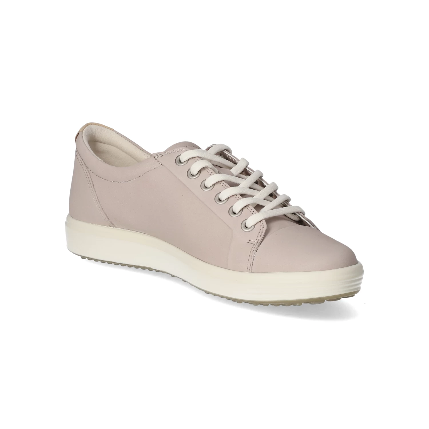 ECCO Low Sneaker SOFT 7 - Grey Rose – Bild 5