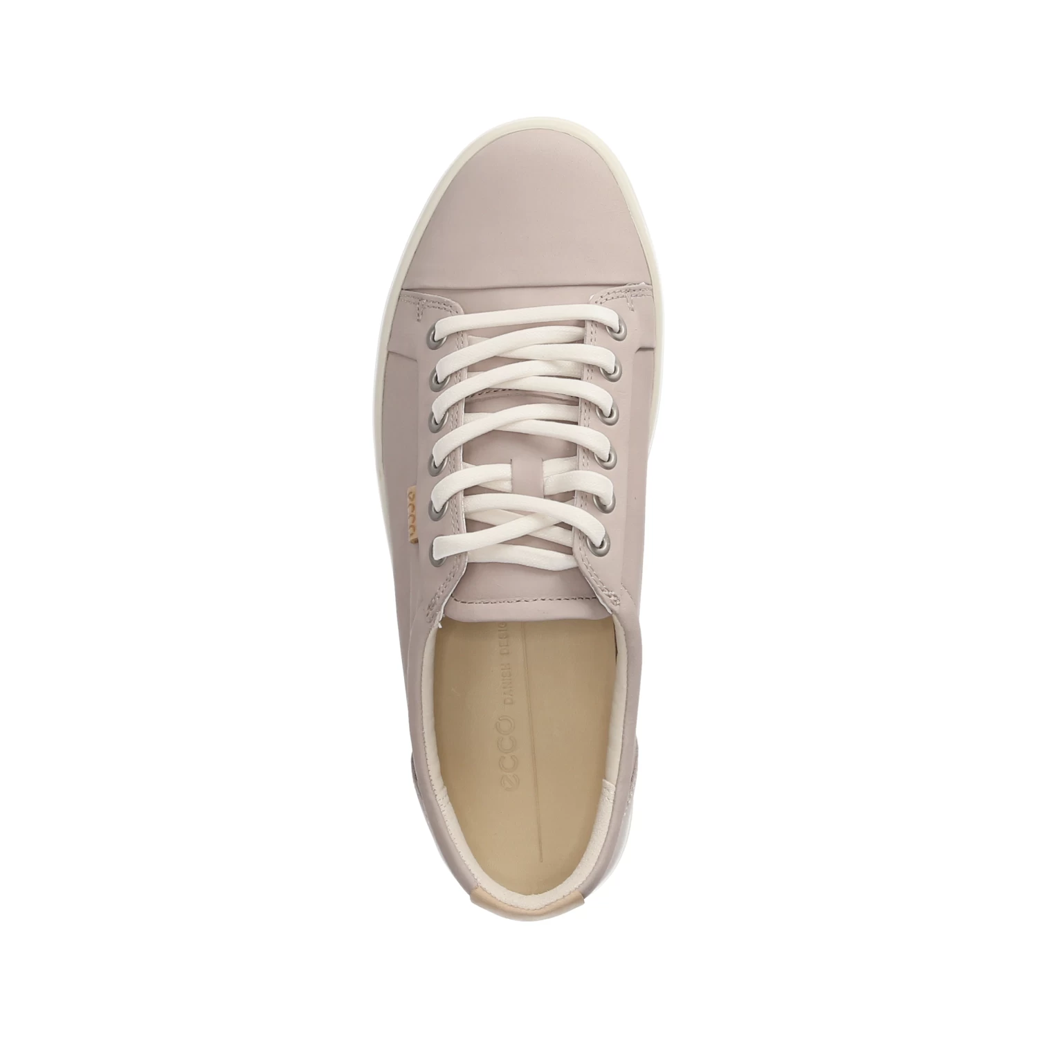 ECCO Low Sneaker SOFT 7 - Grey Rose – Bild 6