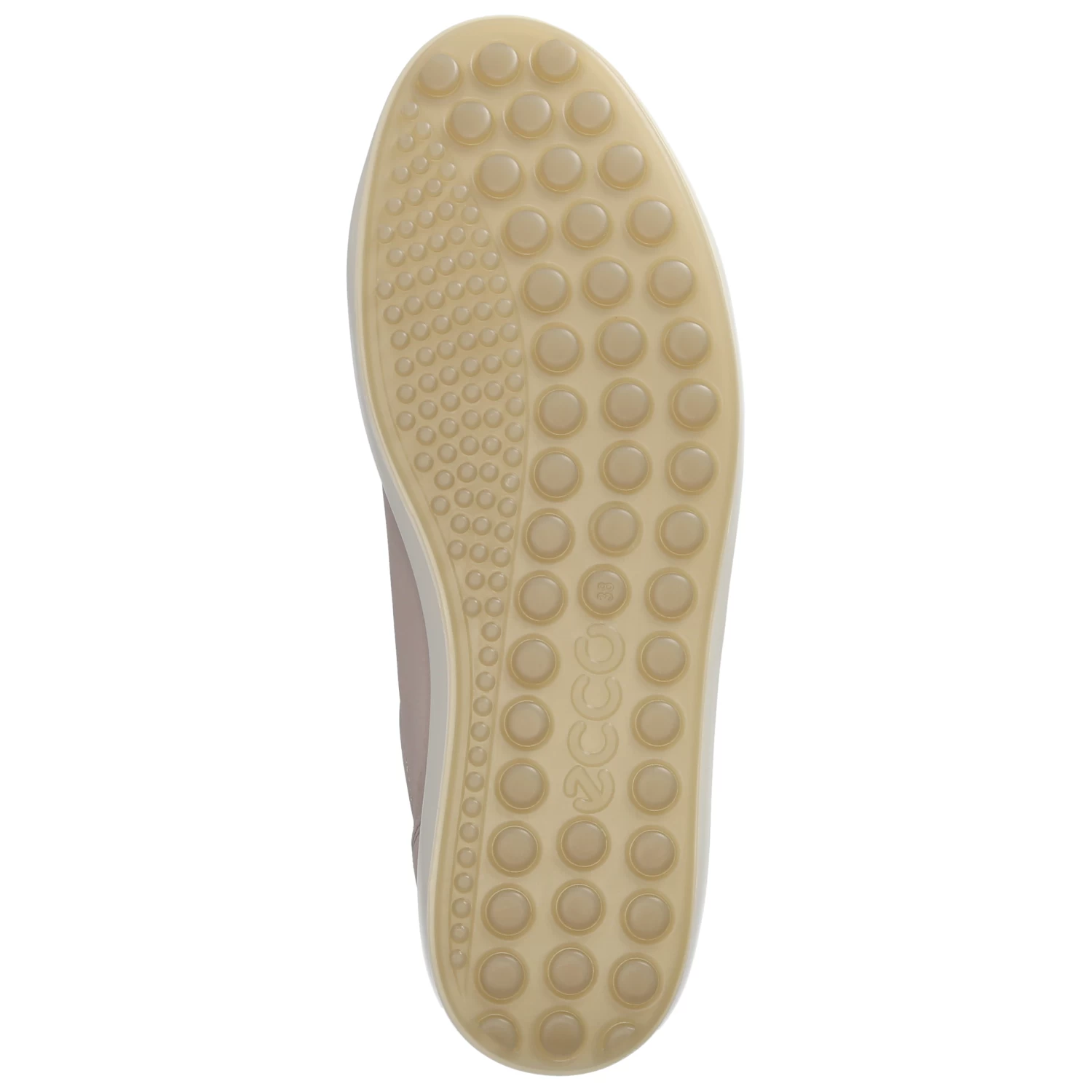 ECCO Low Sneaker SOFT 7 - Grey Rose – Bild 7