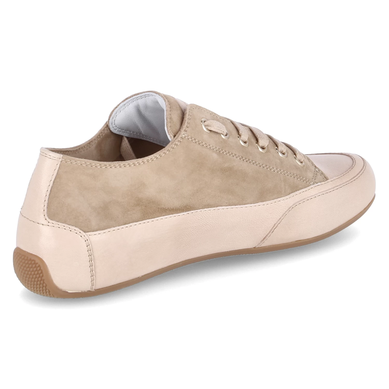 Candice Cooper Low Sneaker ROCK S - Ecru-cappuccino – Bild 4