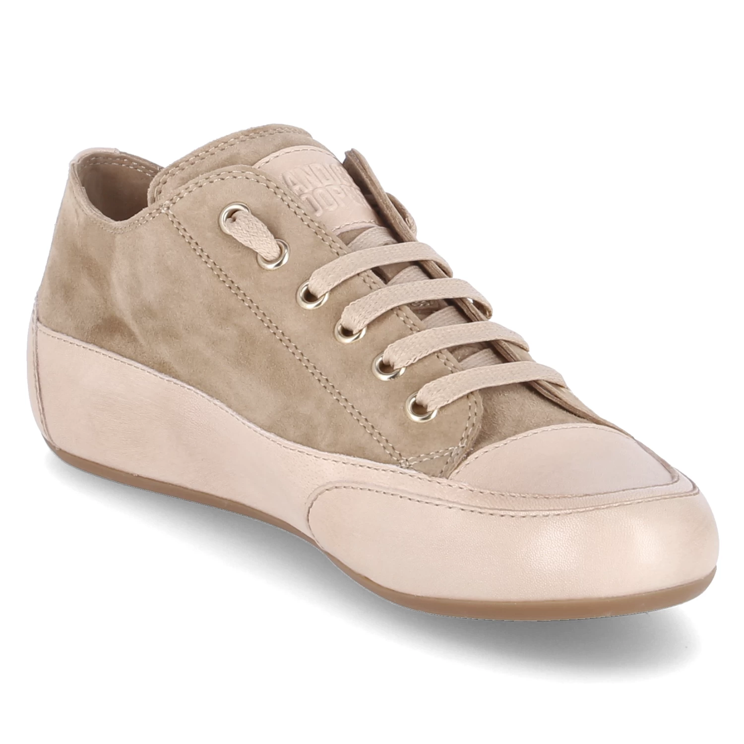 Candice Cooper Low Sneaker ROCK S - Ecru-cappuccino – Bild 5