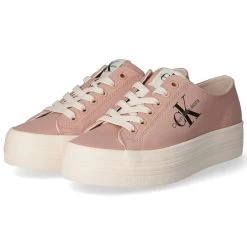 Calvin Klein Jeans Low Sneaker - Cafe Creme