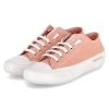 Candice Cooper Low Sneaker ROCK S - Panna-orange