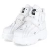 Buffalo High Sneaker 1348-14 2.0 - White