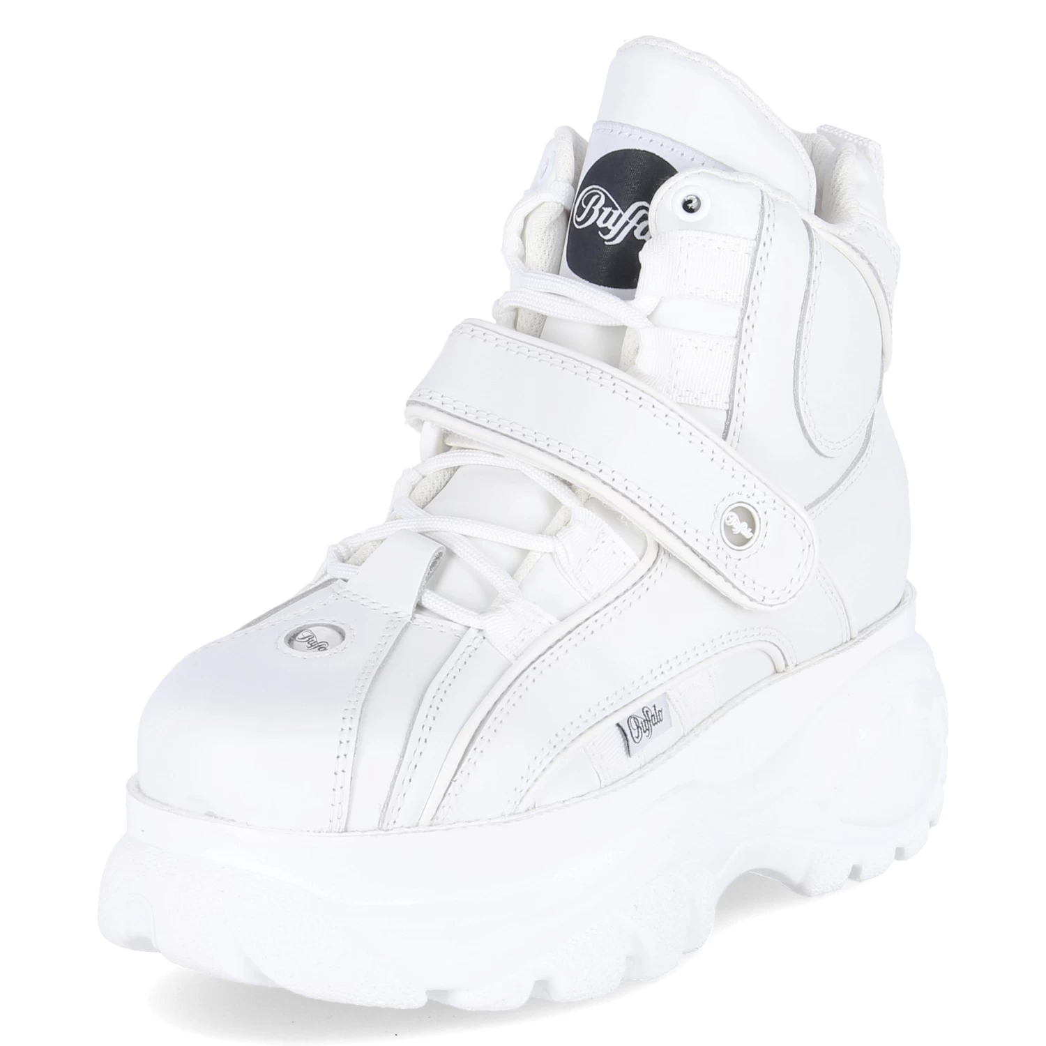 Buffalo High Sneaker 1348-14 2.0 - White – Bild 2