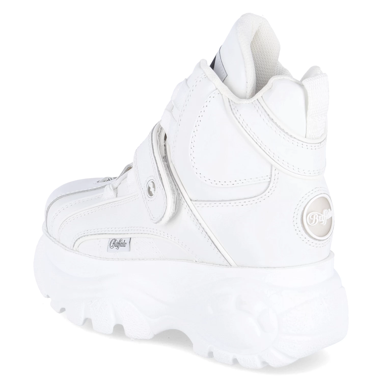 Buffalo High Sneaker 1348-14 2.0 - White – Bild 3