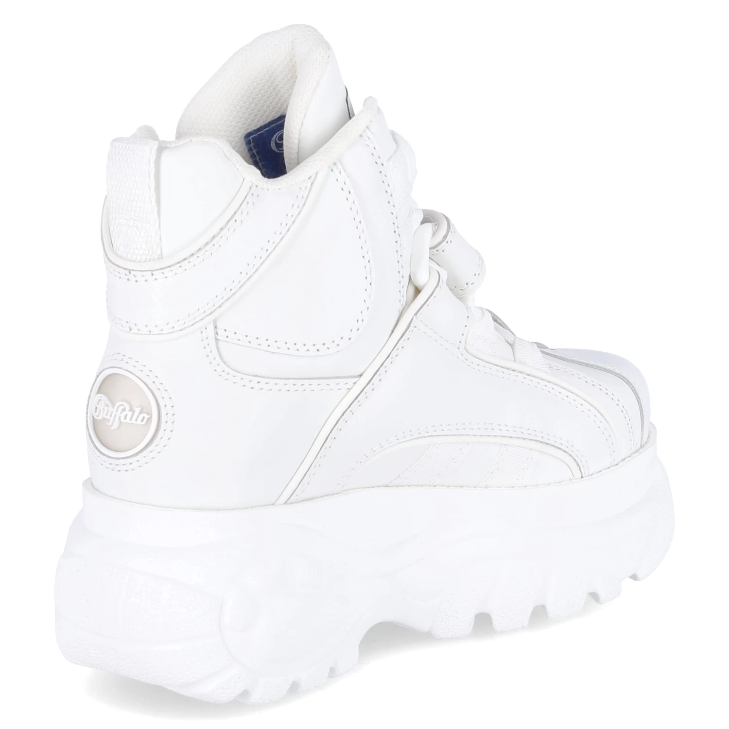 Buffalo High Sneaker 1348-14 2.0 - White – Bild 4