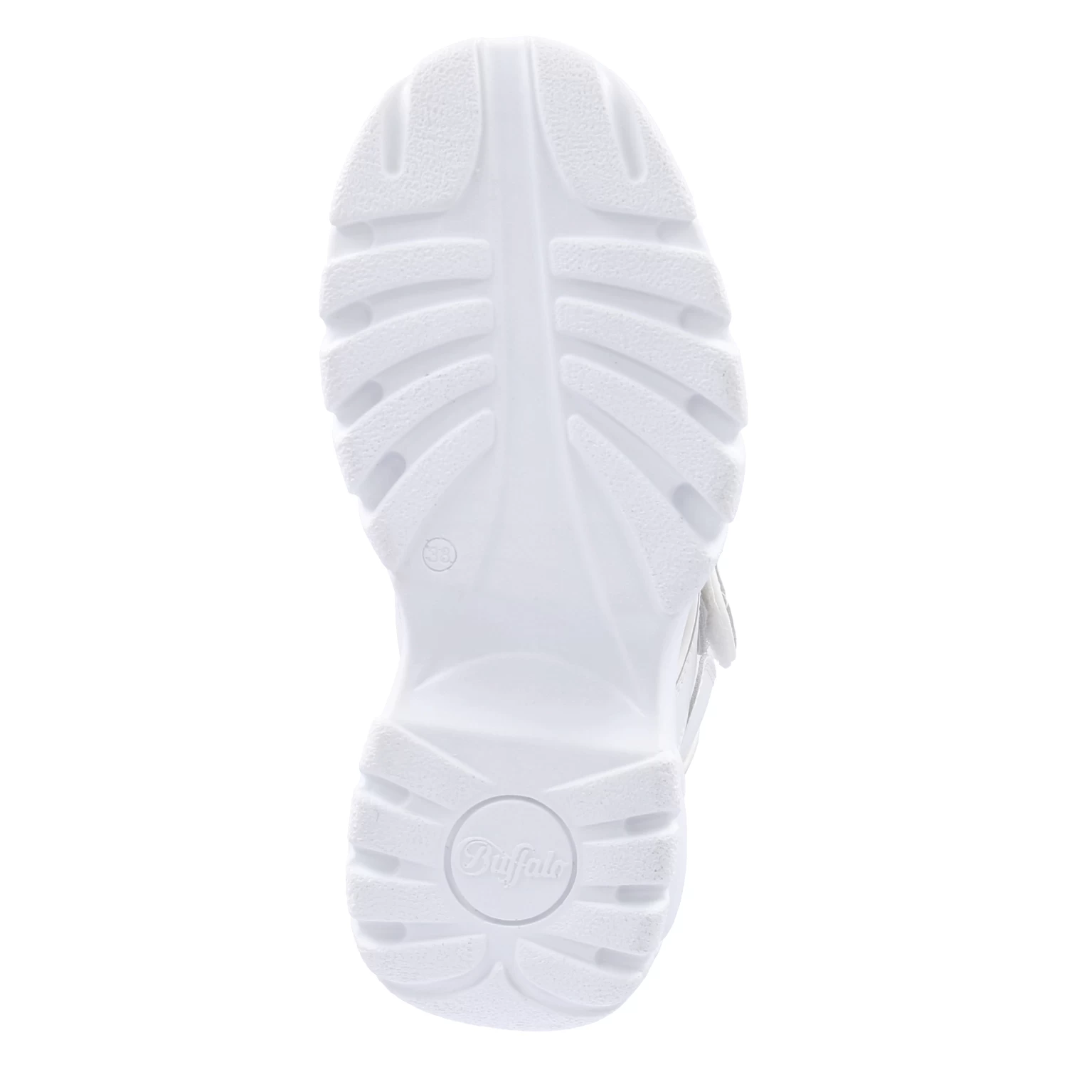 Buffalo High Sneaker 1348-14 2.0 - White – Bild 7