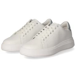 Calvin Klein Low Sneaker - White