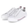 Remonte Low Sneaker - Weiss
