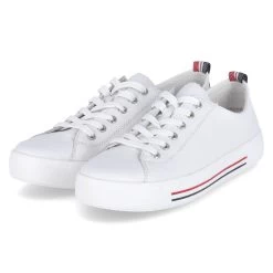 Remonte Low Sneaker - Weiss