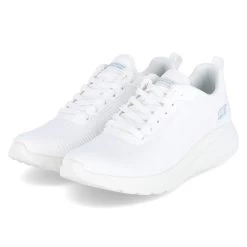 Skechers Low Sneaker FACE OFF - Off White